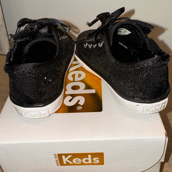 Keds Little Kids Kickstart Jr Celebrations - Picture 4 of 4